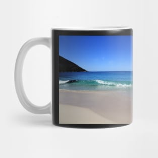 Wine Glass Bay Tasmania Mug